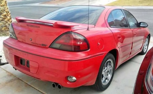 2002 pontiac grand am gt for sale in nevada by owner