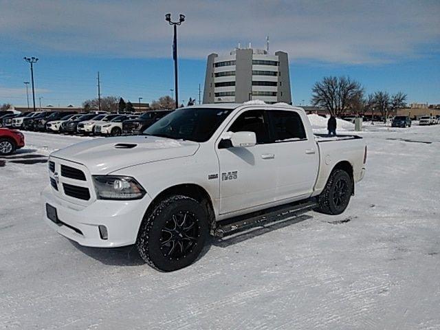 2016 ram 1500 sport in bismarck, north dakota