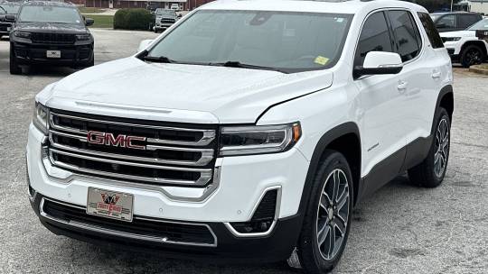 2020 GMC Acadia