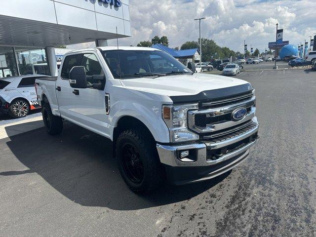 2022 ford f-350 xlt