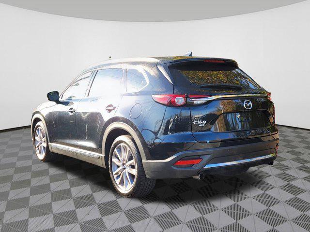 2021 mazda cx-9 grand touring