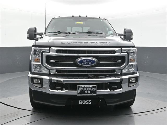 2022 ford f-250 lariat