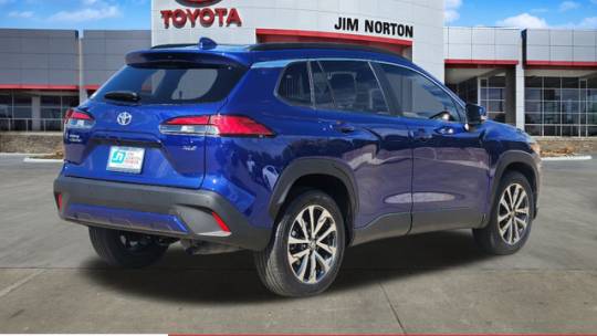 2022 toyota corolla cross xle