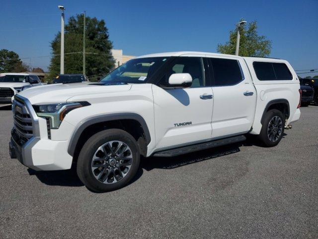 2023 toyota tundra hybrid limited