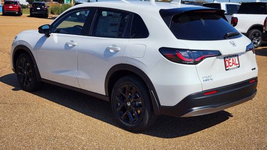 2025 Honda HR-V