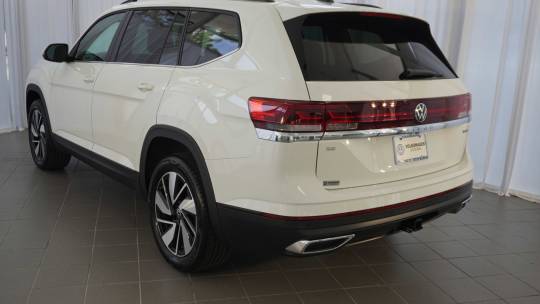 2024 Volkswagen Atlas