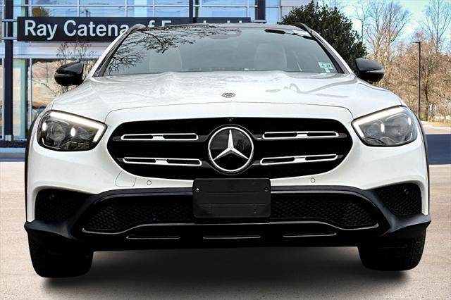 2022 mercedes-benz e-class 4matic all-terrain wagon