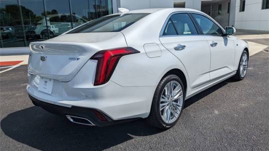 2024 Cadillac CT4
