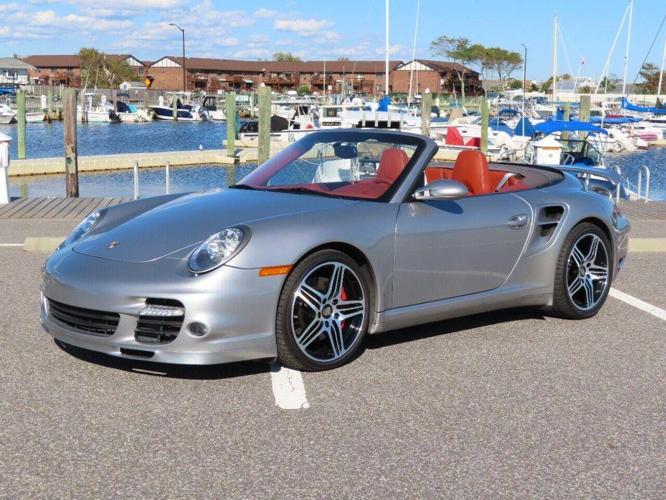 2008 porsche 911 in bennington, vermont