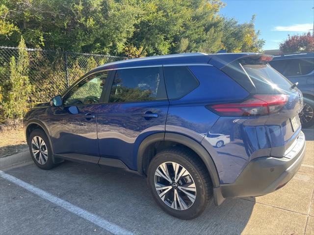 2022 nissan rogue sv