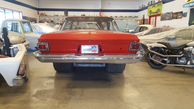 1964 plymouth fury race car garaged since 1982 way cool car must see this one