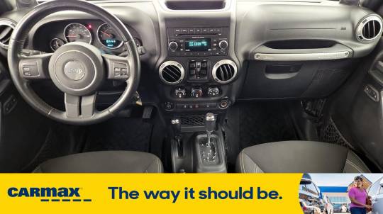 2014 Jeep Wrangler