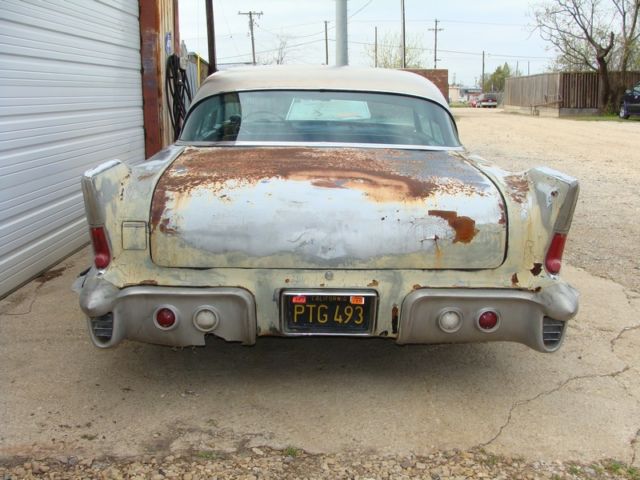 1958 cadillac eldorado brougham -black plate califorina car.tripower,air ride