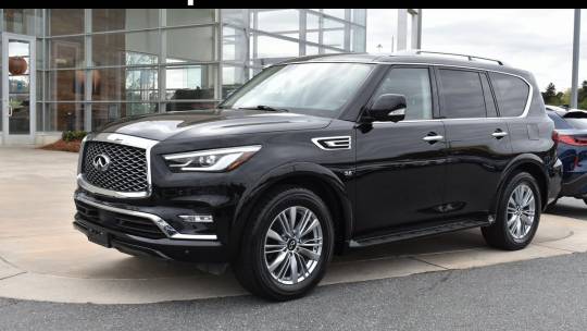 2020 Infiniti QX80