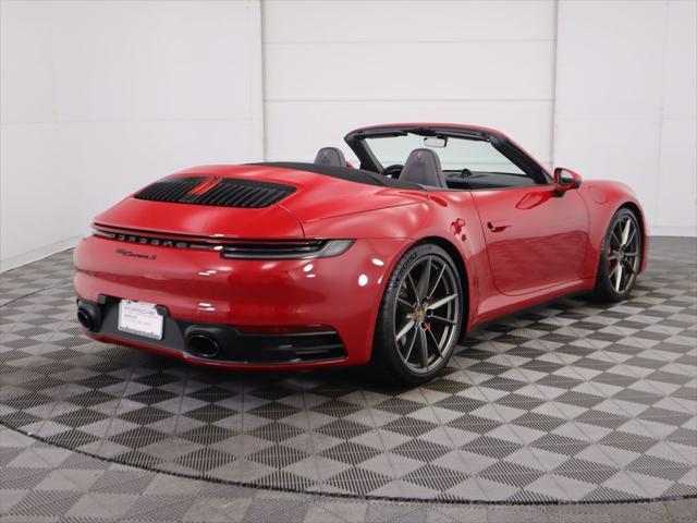 2021 porsche 911 carrera s