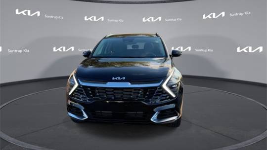 2025 Kia Sportage (China)