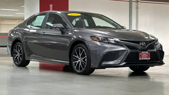 2024 Toyota Camry