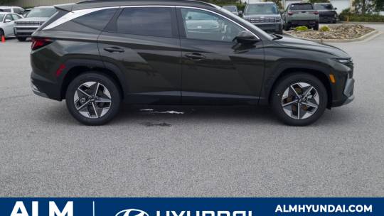 2025 Hyundai Tucson