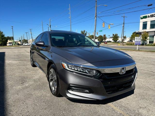 2018 honda accord ex