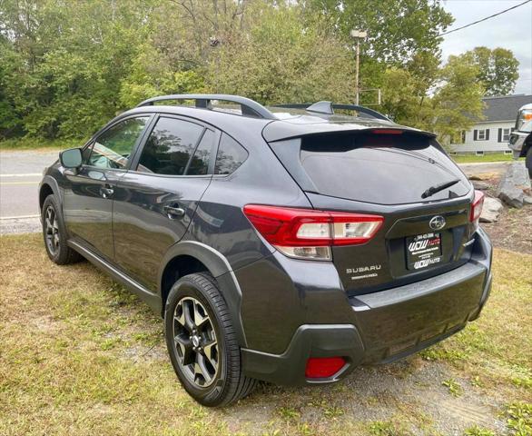 2018 subaru crosstrek 2.0i premium