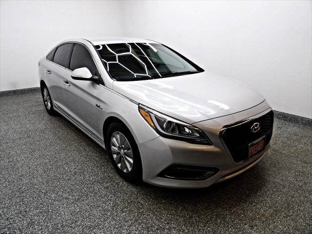 2016 hyundai sonata hybrid r mulliner