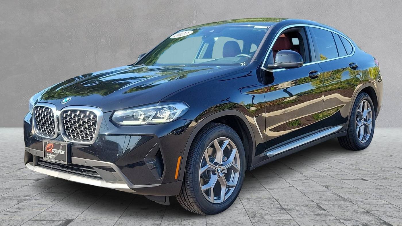 2022 bmw x4 xdrive30i