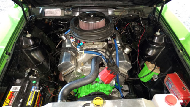 1980 amc spirit outlaw street street legal drag car