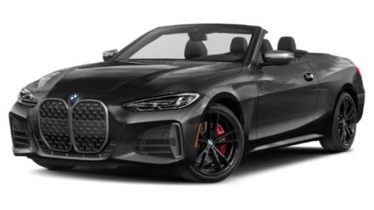 2021 BMW 4 series