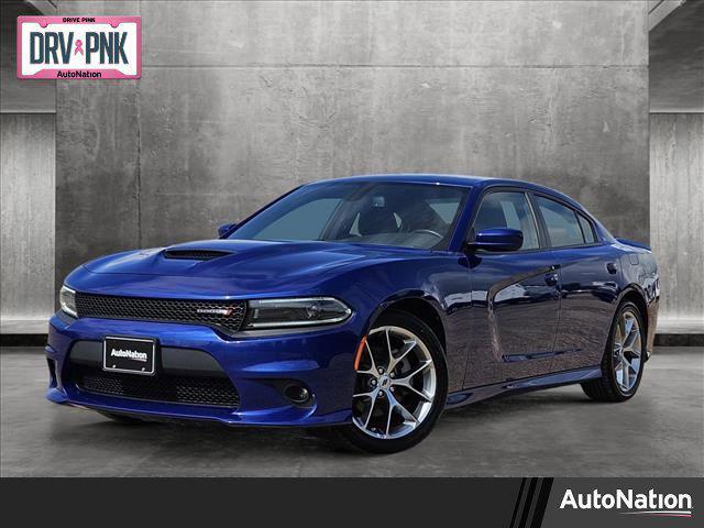 2022 dodge charger gt