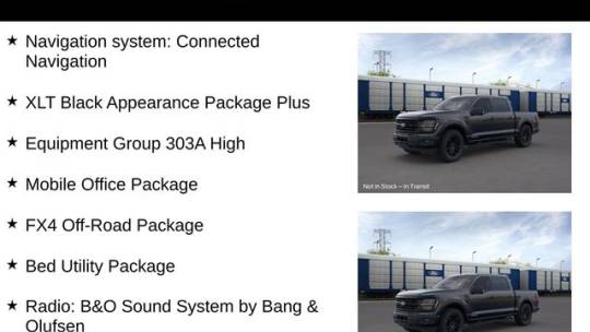 2024 Ford F-150