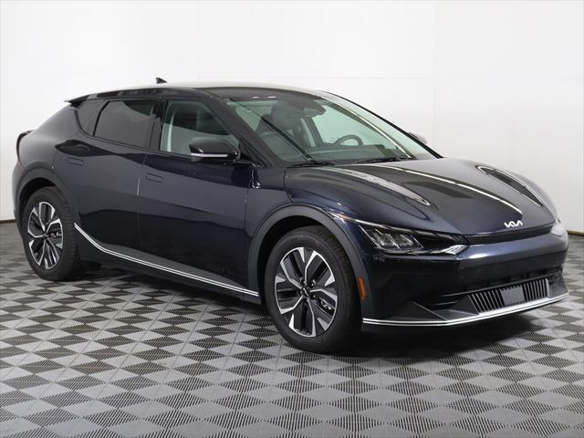 2024 kia ev6 light long range
