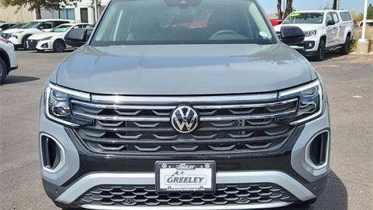 2024 Volkswagen Atlas