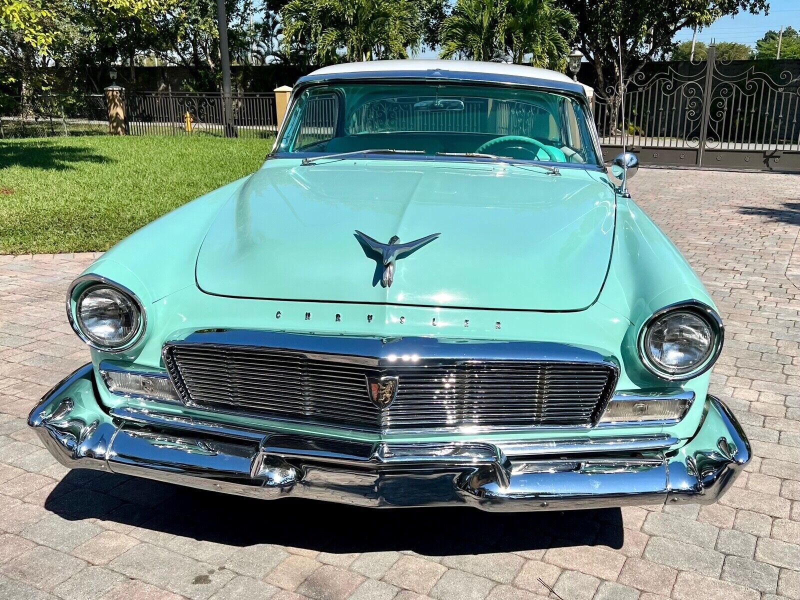 1956 chrysler new yorker newport hemi 354 76000 miles