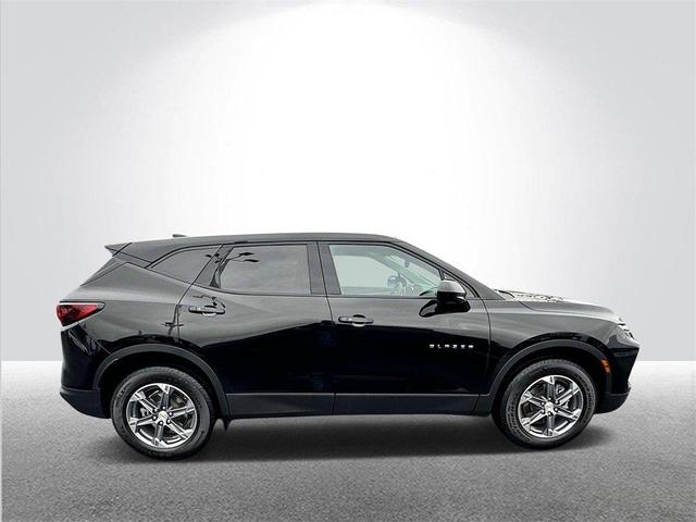 2023 chevrolet blazer 2lt