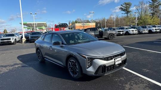 2025 Kia K4