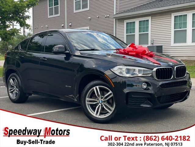 2016 bmw x6 xdrive35i