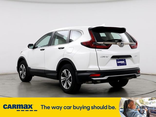 2020 honda cr-v lx