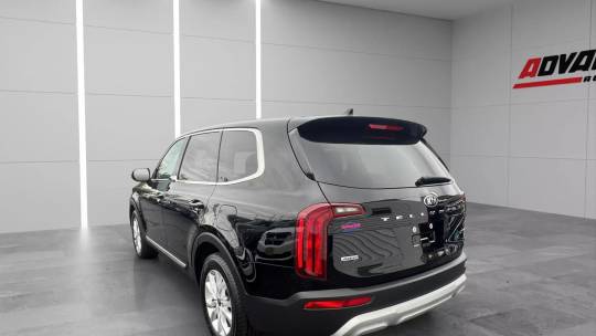 2020 Kia Telluride