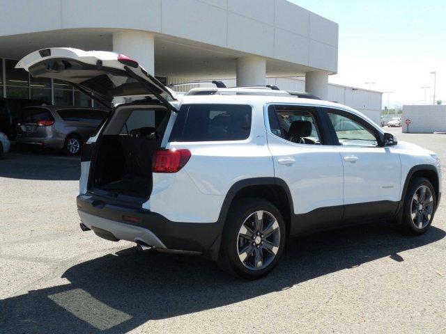 used 2017 gmc acadia awd slt w/ slt-2 tucson, az 85705 for sale in tucson, arizona