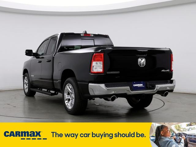 2021 ram 1500 bighorn