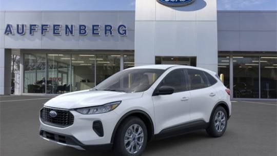 2025 Ford Escape
