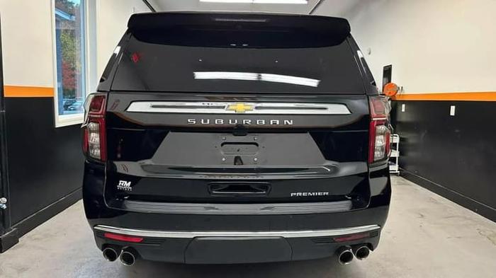 2023 chevrolet suburban premier sport utility 4d in holliston, massachusetts
