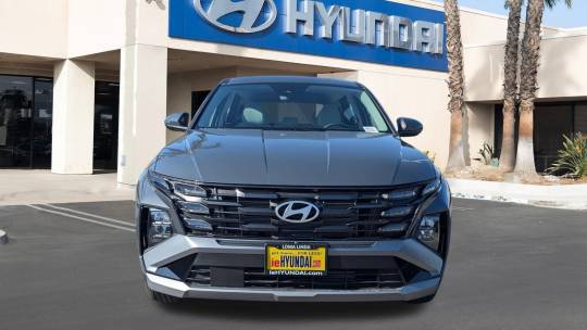 2025 Hyundai Tucson