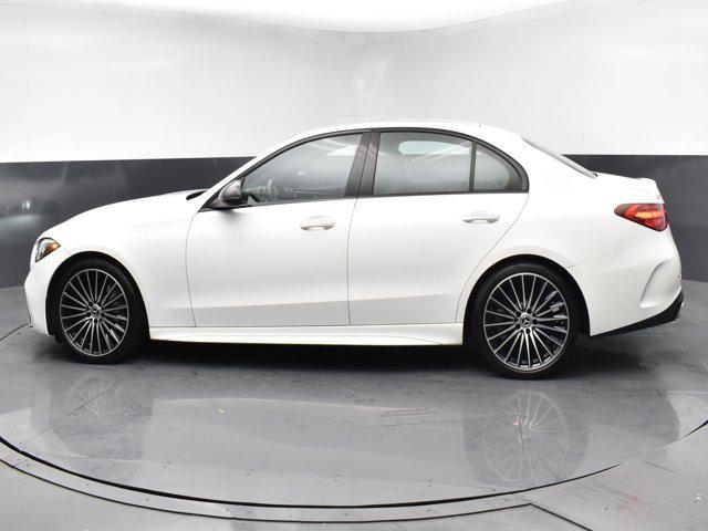2022 mercedes-benz c-class sedan