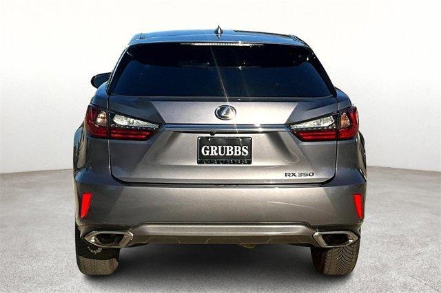 2019 lexus rx 350 350