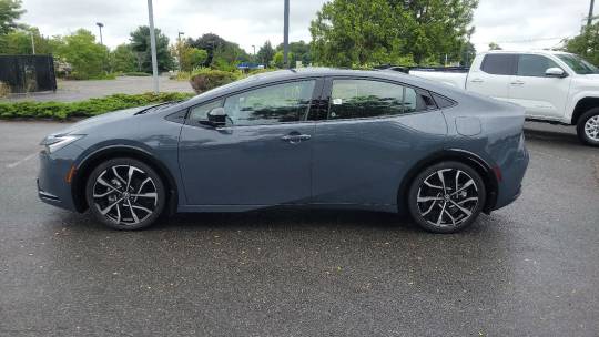 2024 Toyota Prius