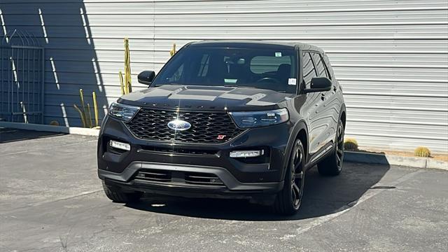 2021 ford explorer st