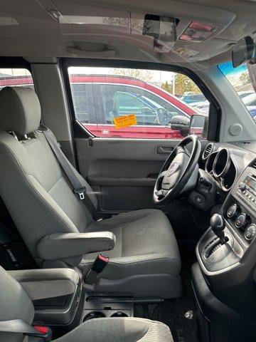 2009 honda element ex
