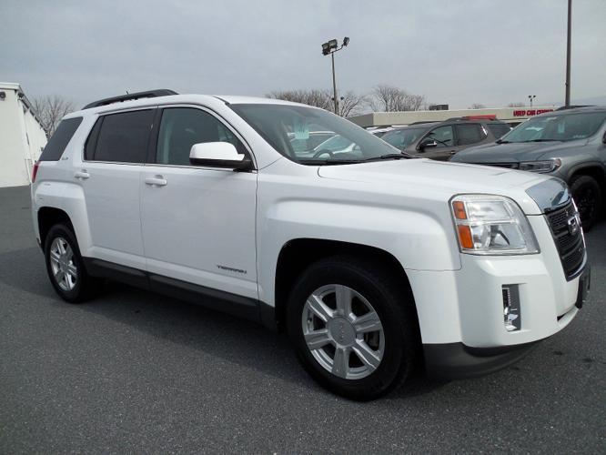 used 2014 gmc terrain awd sle w/ sle-2 lancaster, pa 17601 for sale in eden, pennsylvania
