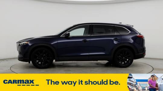 2022 Mazda CX-9